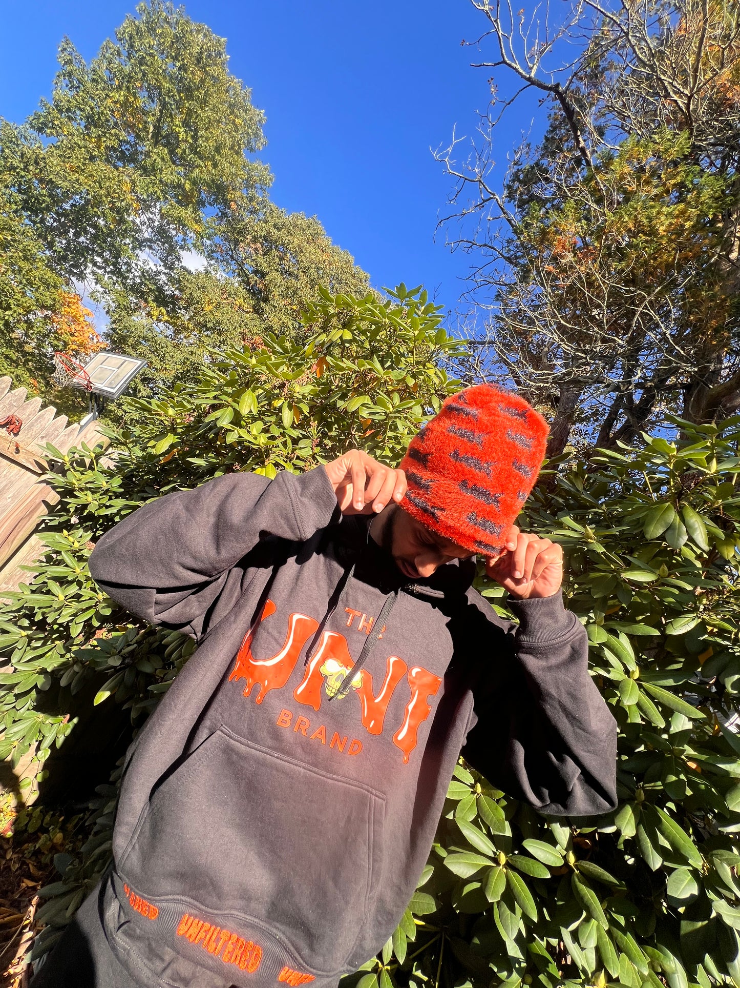 The Nightmare Hoodie