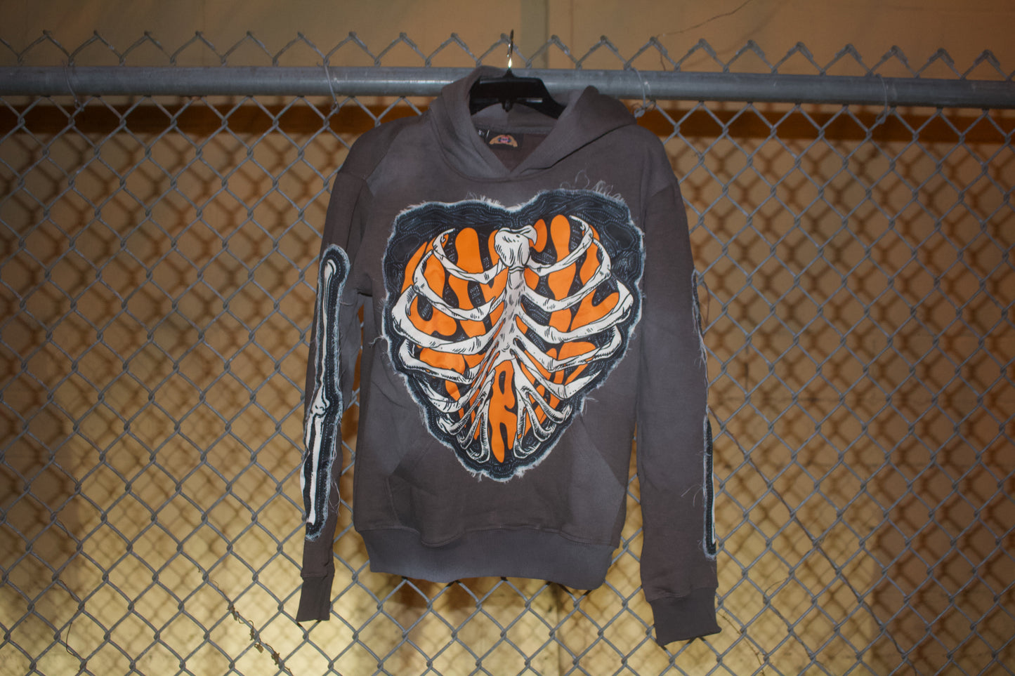 Boneheart V2 Hoodie
