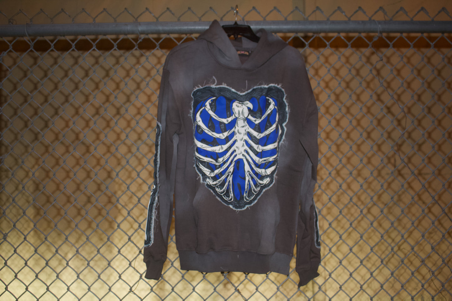 Boneheart V2 Hoodie