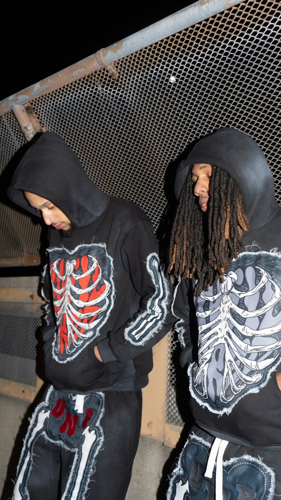 BoneHeart V1 Hoodie