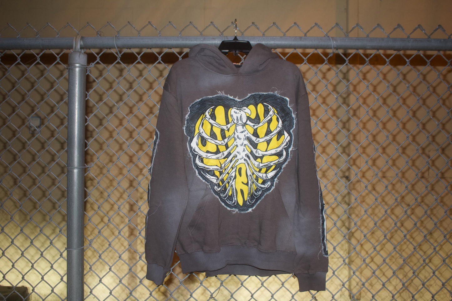 Boneheart V2 Hoodie