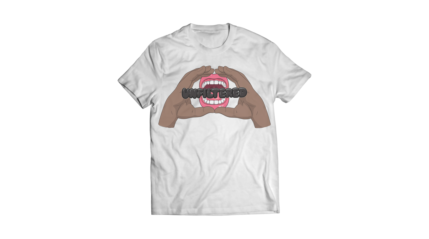 The Unfiltered Tee