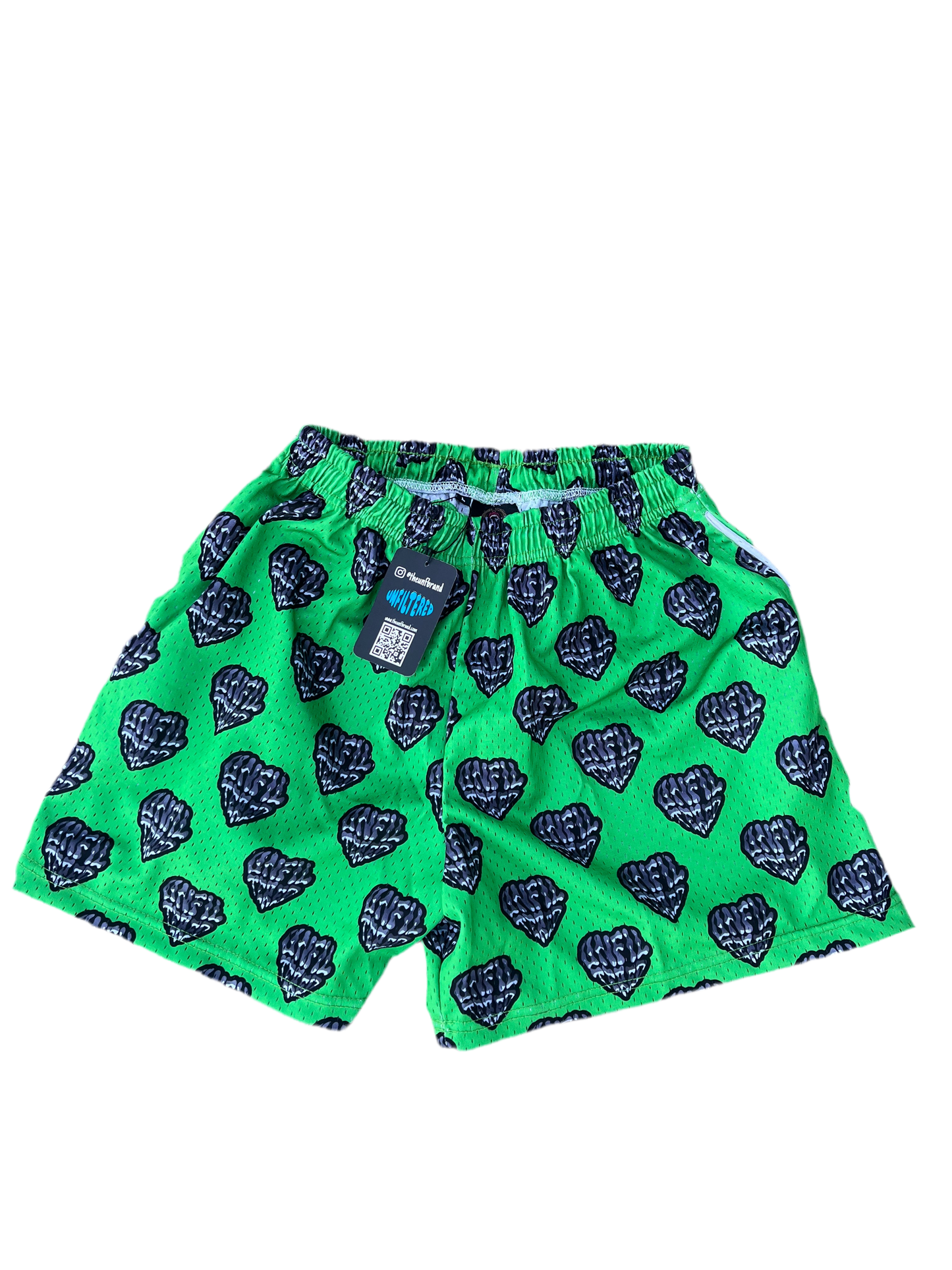 Unfiltered Flex Mesh Shorts